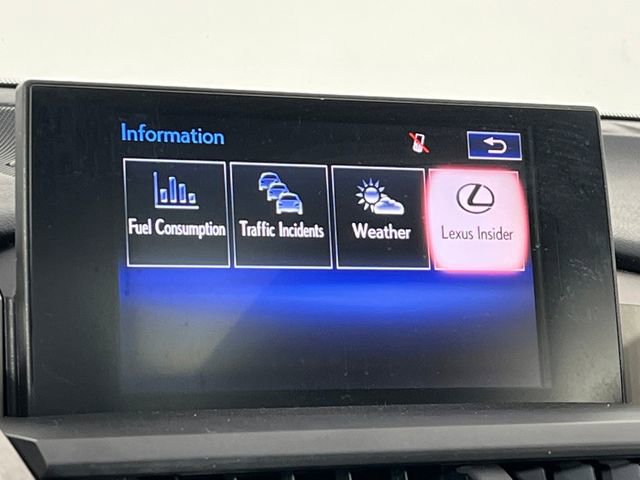 Used 2016 Lexus NX 200t FWD image 33