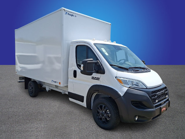 New 2023 RAM ProMaster 3500 w/ Black Appearance Package FWD image 2