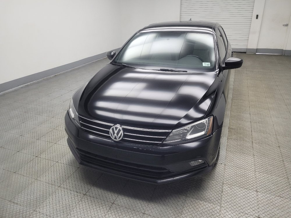 Used 2016 Volkswagen Jetta Sport w/ Lighting Package FWD image 15