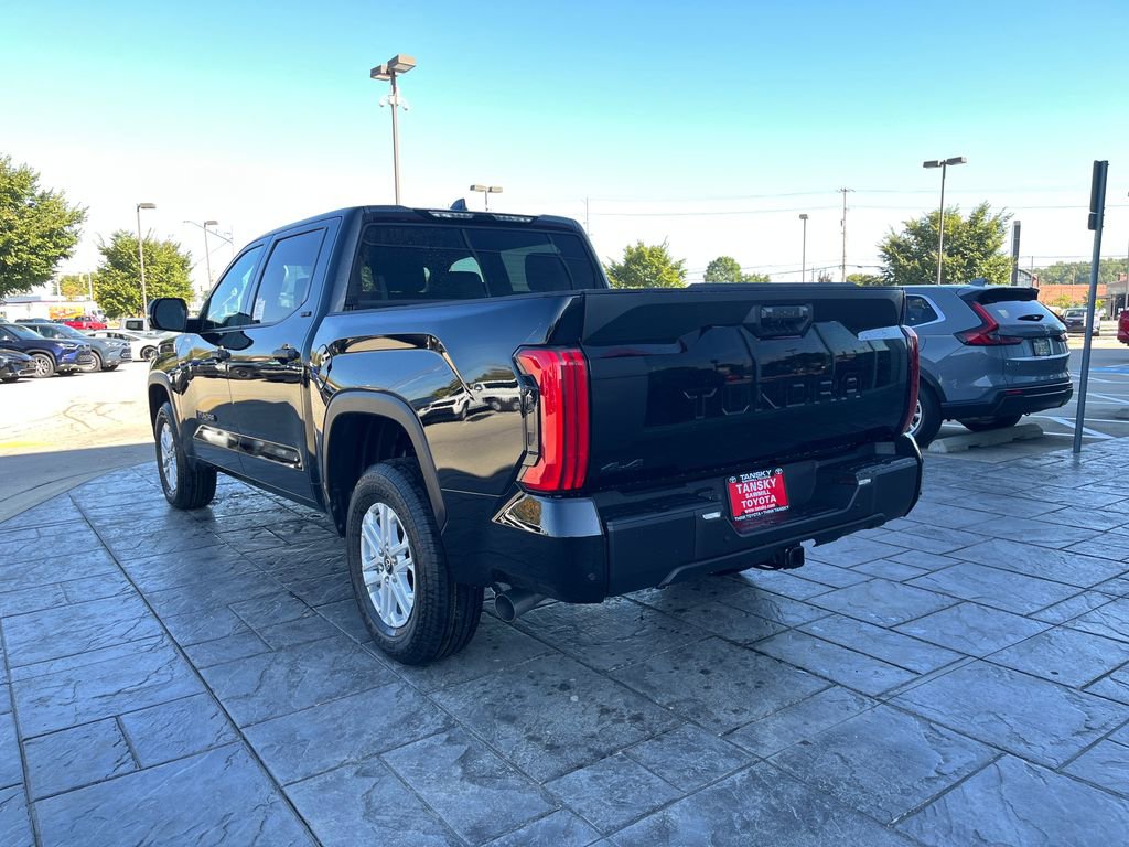 New 2026 Toyota Tundra SR5 image 3