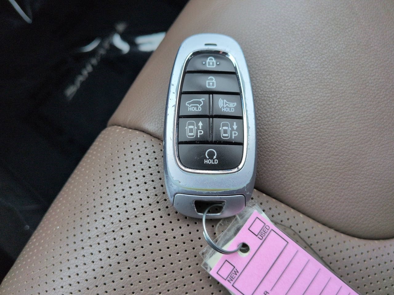 Used 2022 Hyundai Santa Fe Limited AWD/4WD image 37