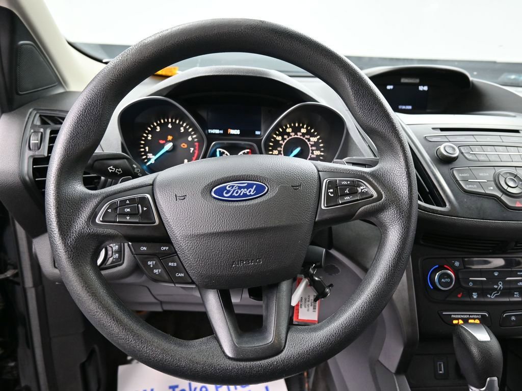 Used 2017 Ford Escape SE AWD/4WD image 28