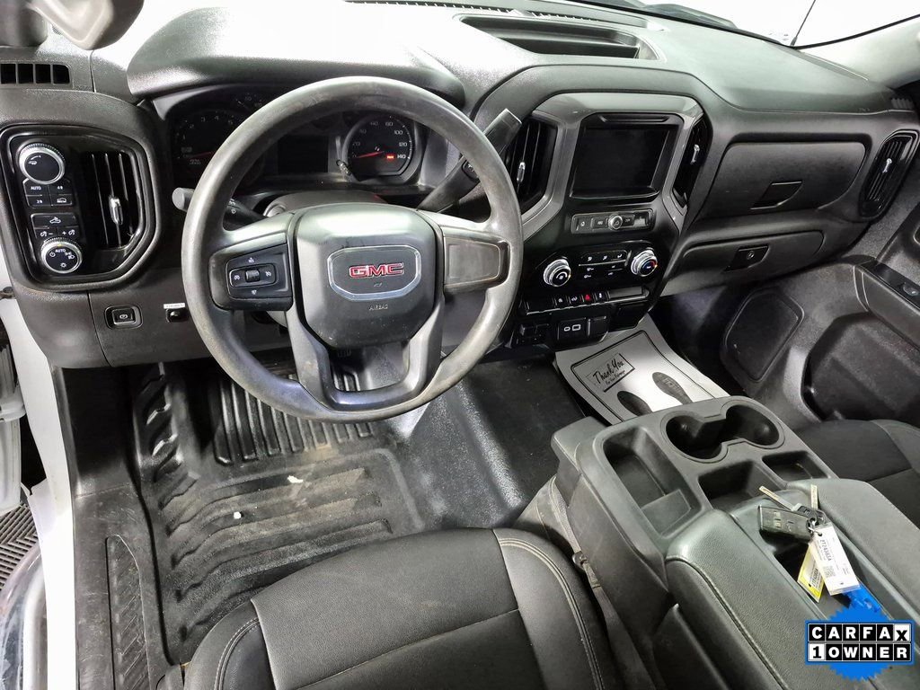 Used 2022 GMC Sierra 1500 Pro w/ Convenience Package image 10