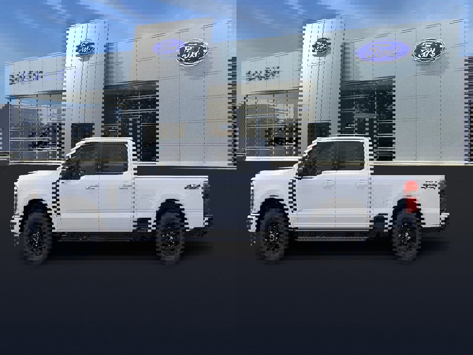 New 2026 Ford F250 Lariat image 27
