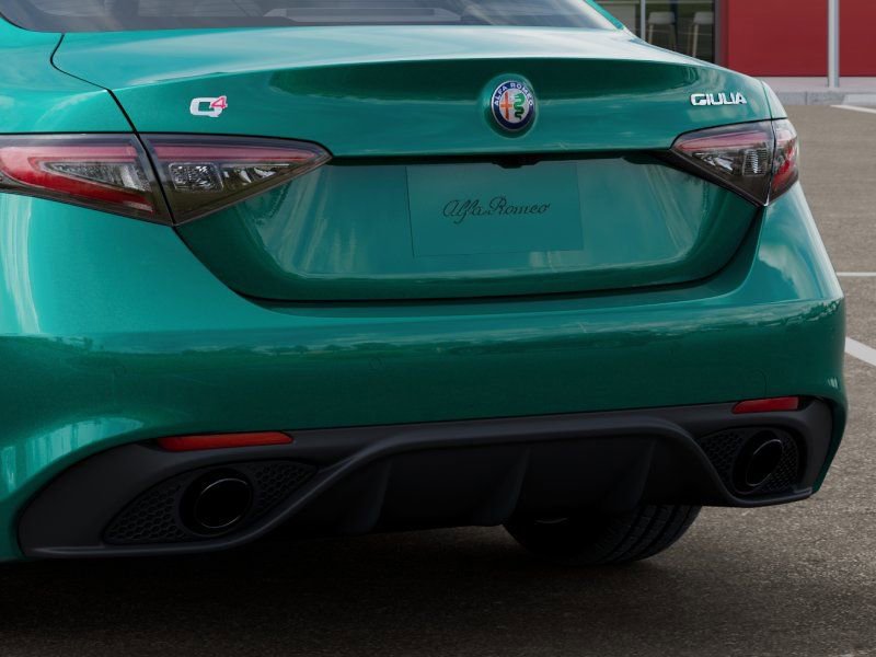 New 2026 Alfa Romeo Giulia AWD w/ Driving Assist Package image 14
