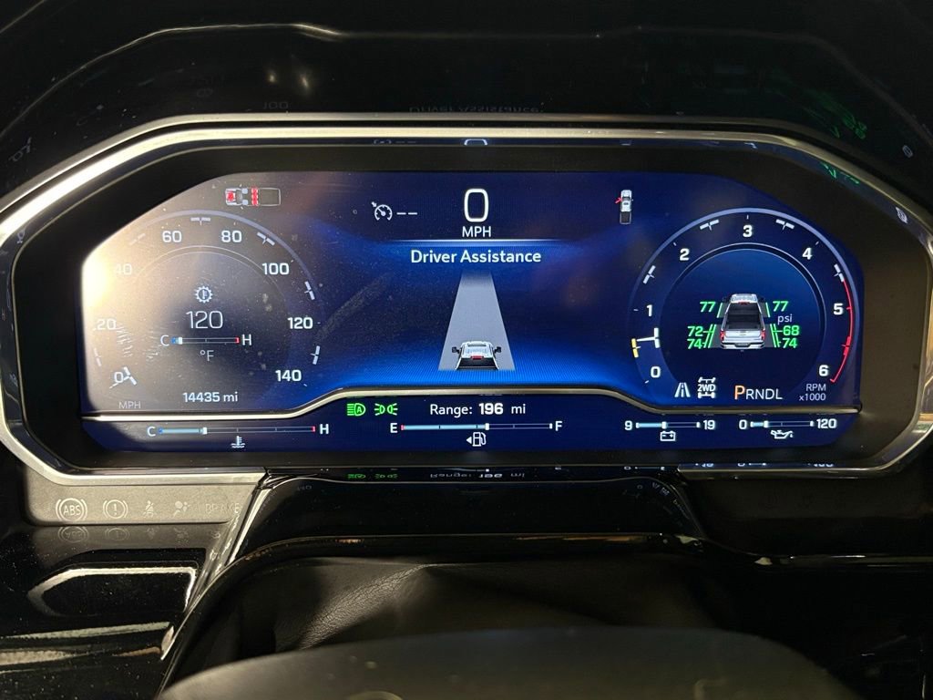 Used 2024 Chevrolet Silverado 3500 High Country w/ High Country Premium Package image 29