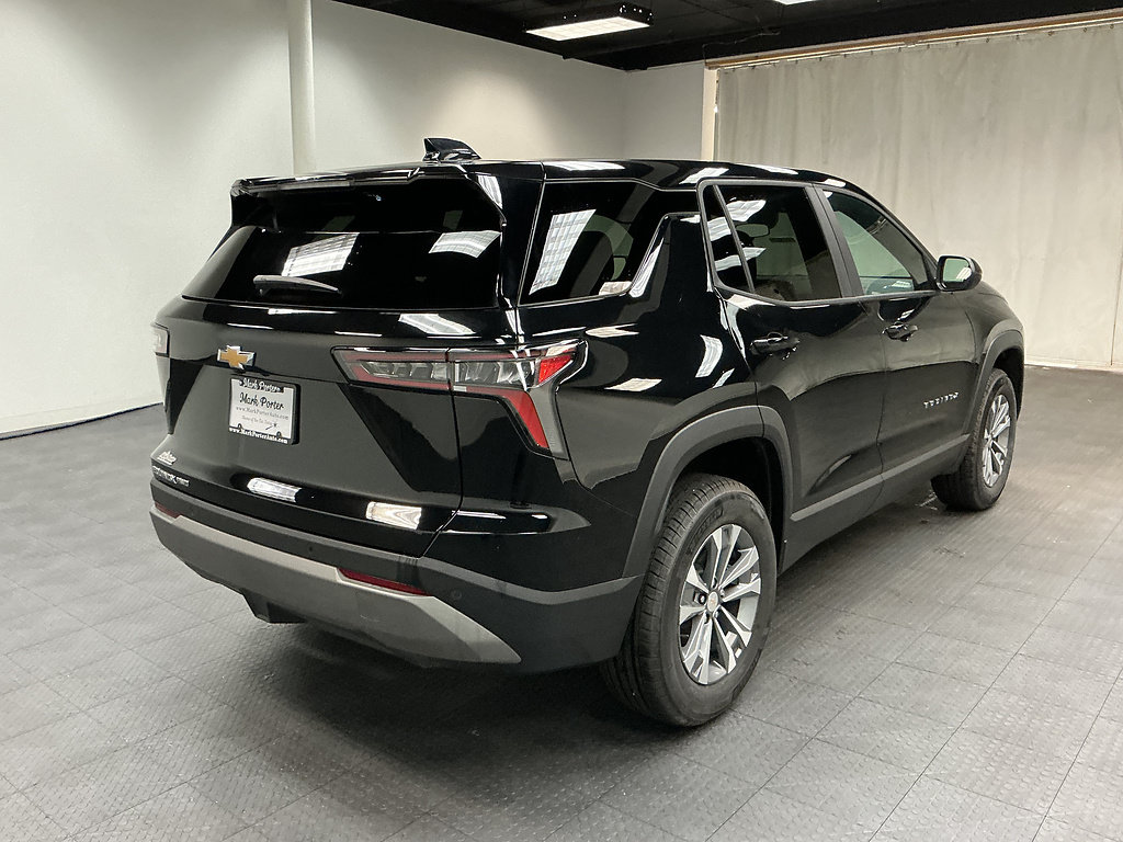 New 2027 Chevrolet Equinox LT w/ LPO, Floor Liner Package AWD/4WD image 5