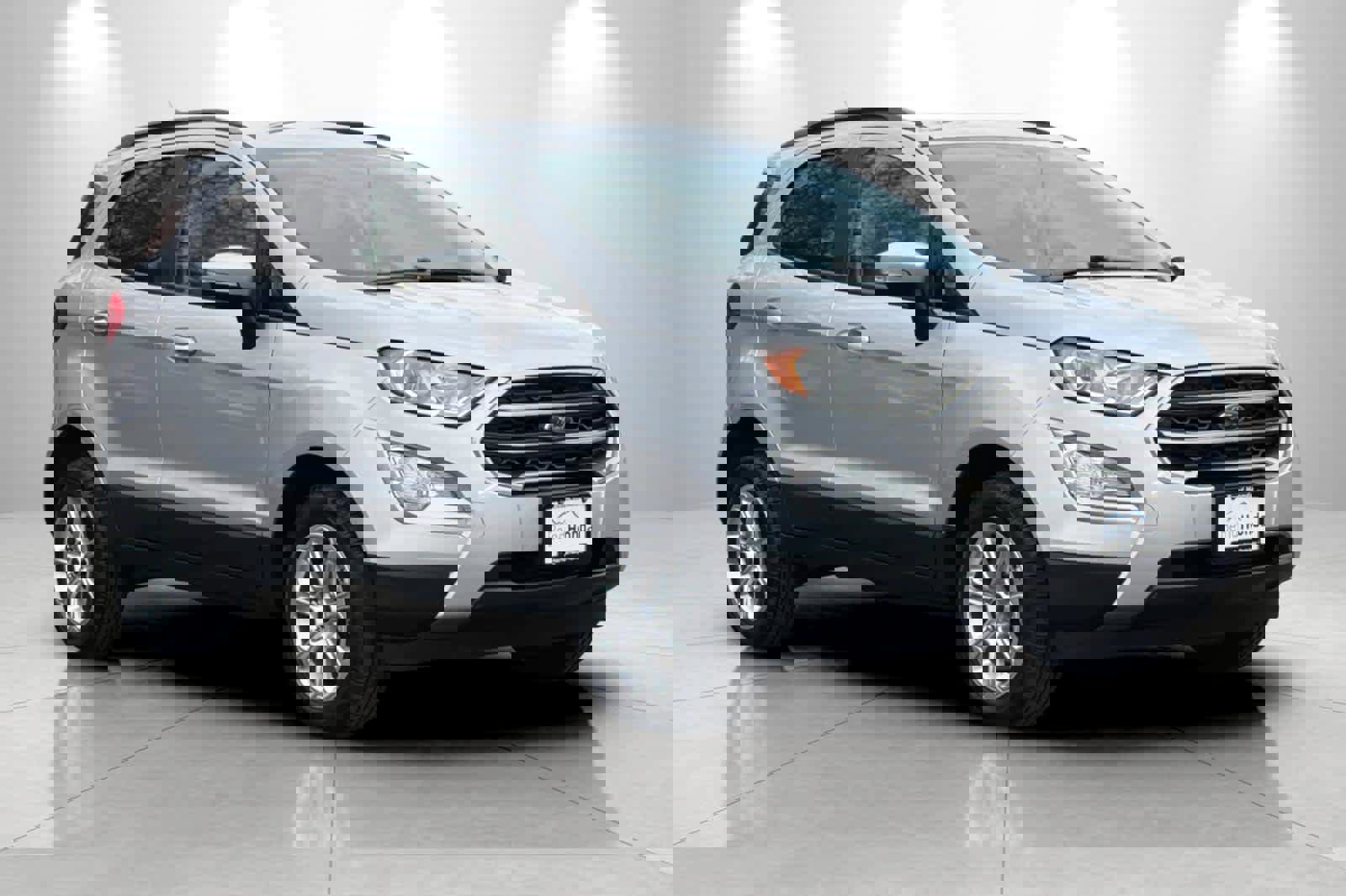 Used 2019 Ford EcoSport SE image 9