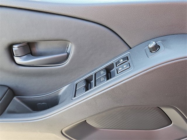 New 2026 Nissan Frontier SV w/ All-Weather Content Package image 28