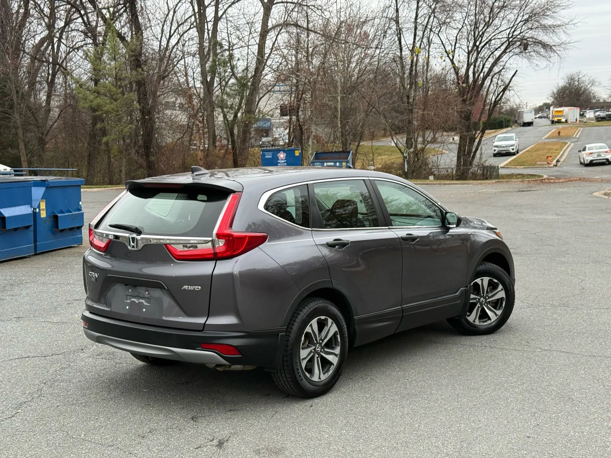 Used 2019 Honda CR-V LX image 4