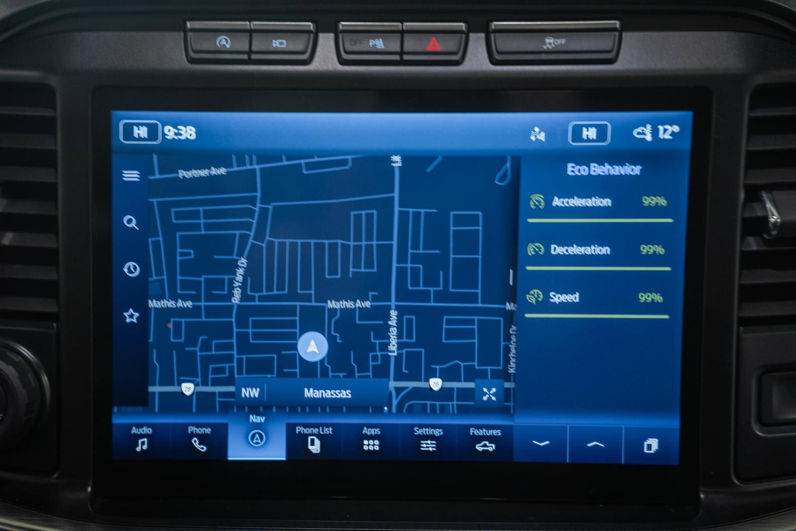 Certified 2023 Ford F150 Lariat w/ Equipment Group 502A High AWD/4WD image 29