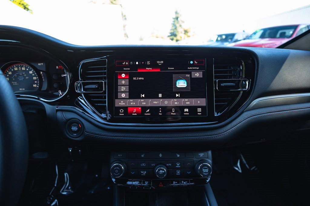 New 2025 Dodge Durango R/T w/ Blacktop Package image 23