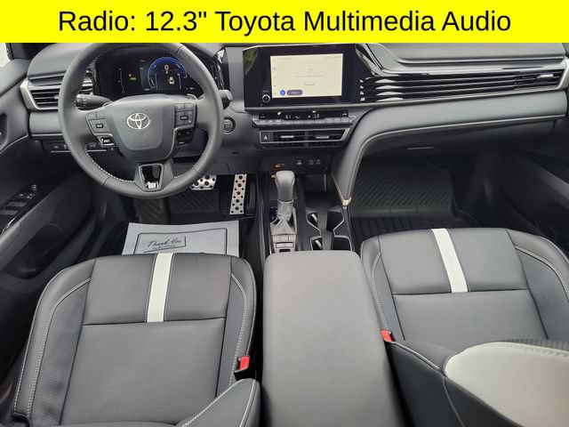 Used 2026 Toyota Camry SE FWD image 8