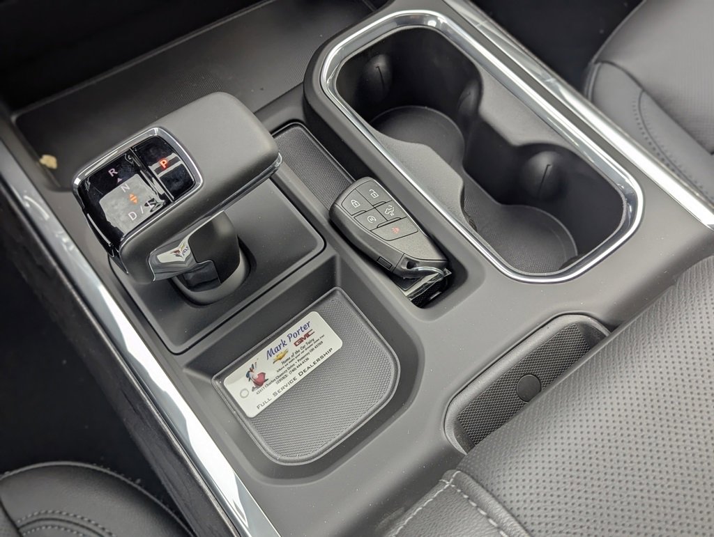 New 2026 Chevrolet Silverado 1500 LTZ w/ LTZ Premium Package image 28