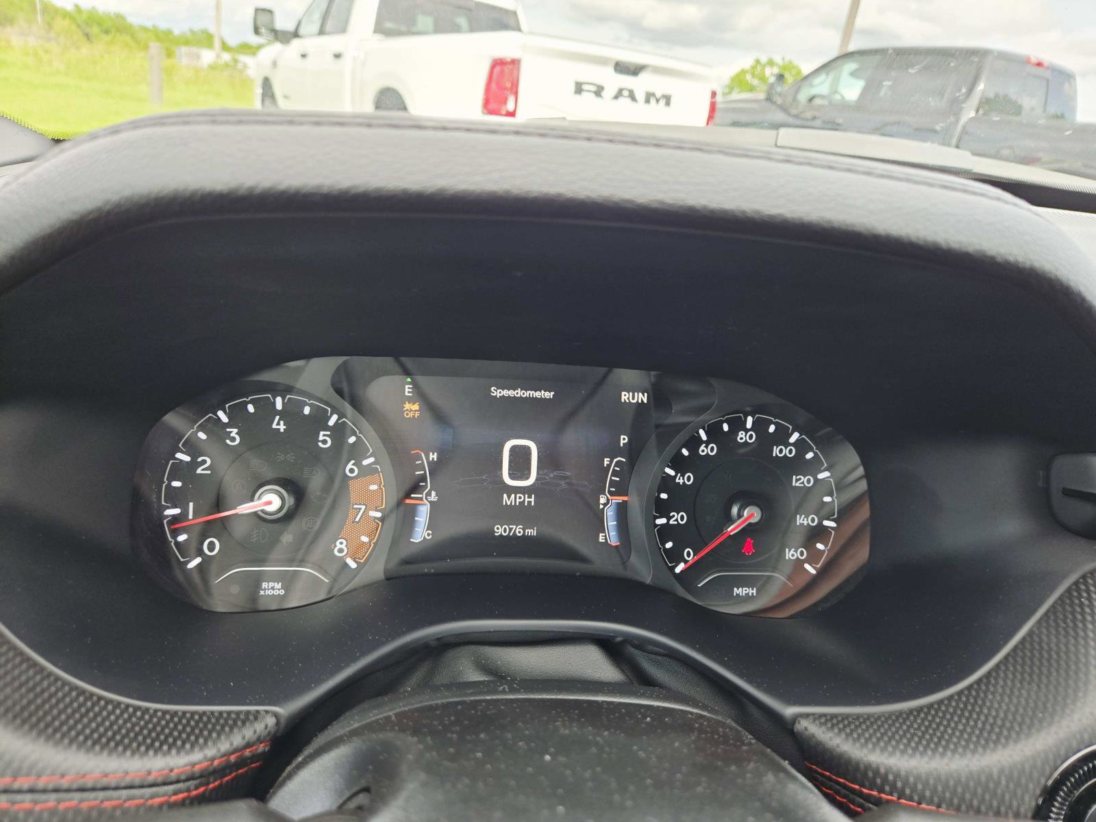 Used 2024 Jeep Compass Trailhawk AWD/4WD image 24