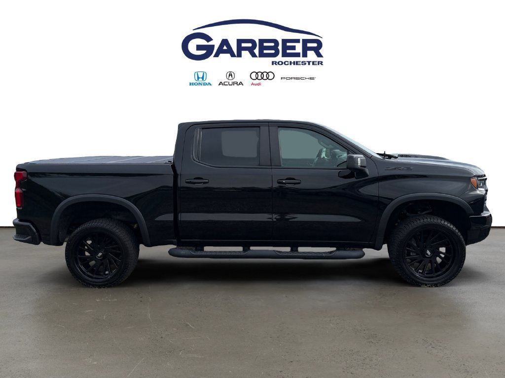 Used 2023 Chevrolet Silverado 1500 ZR2 AWD/4WD image 9