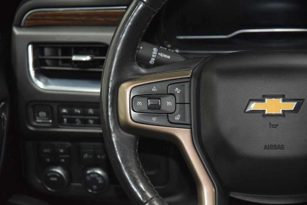 Used 2023 Chevrolet Tahoe High Country AWD/4WD image 36