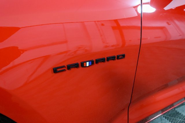 Used 2023 Chevrolet Camaro SS image 8