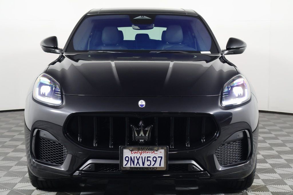 Used 2023 Maserati Grecale Modena image 2