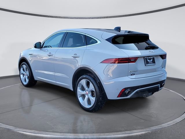 Used 2018 Jaguar E-PACE R-Dynamic SE image 5