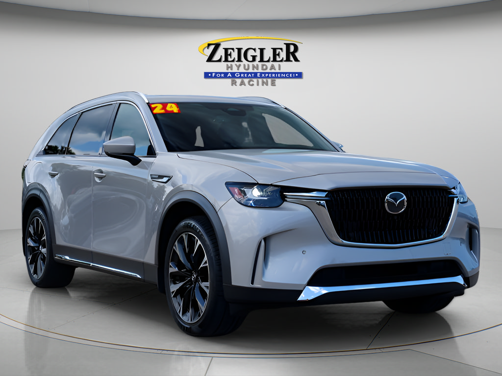 Used 2024 MAZDA CX-90 Plug-In Hybrid w/ Premium Plus