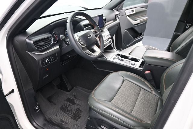 Used 2024 Ford Explorer Timberline w/ Timberline Technology Package AWD/4WD image 24
