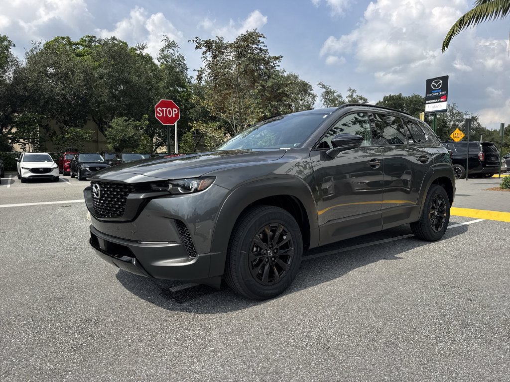 New 2026 MAZDA CX-50 AWD 2.5 Hybrid w/ Weather Package image 28
