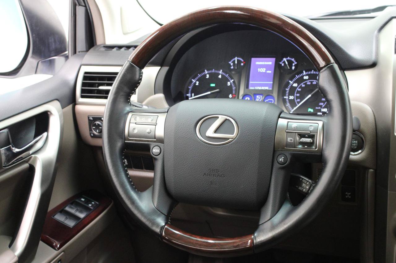Used 2018 Lexus GX 460 Premium AWD/4WD image 53