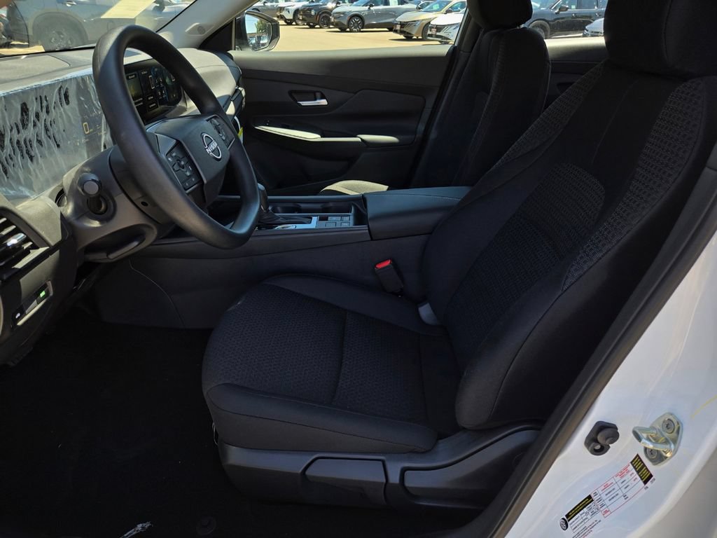 New 2026 Nissan Sentra S w/ Floor Mat Package FWD image 7