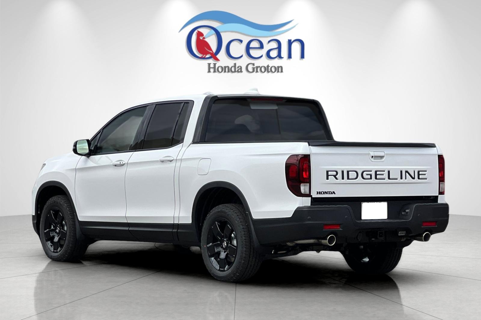 New 2026 Honda Ridgeline Black Edition image 3