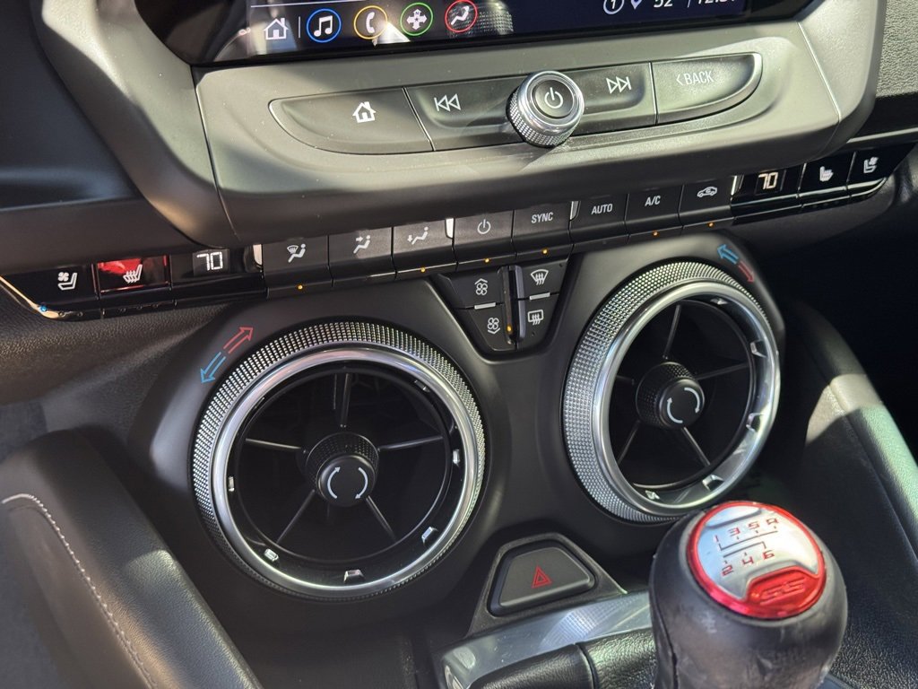 Used 2022 Chevrolet Camaro SS image 15