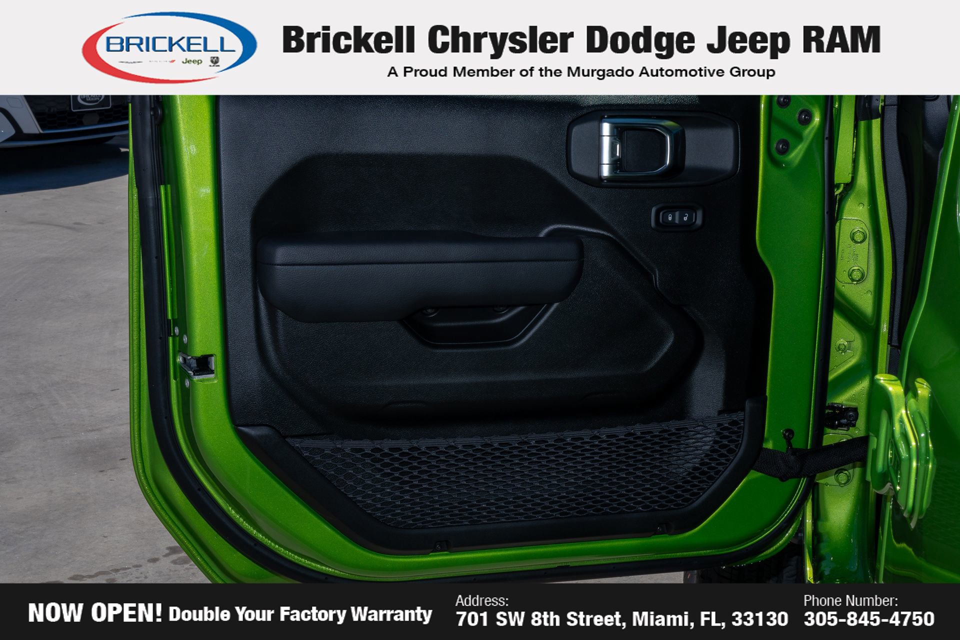 New 2026 Jeep Wrangler Sport image 10