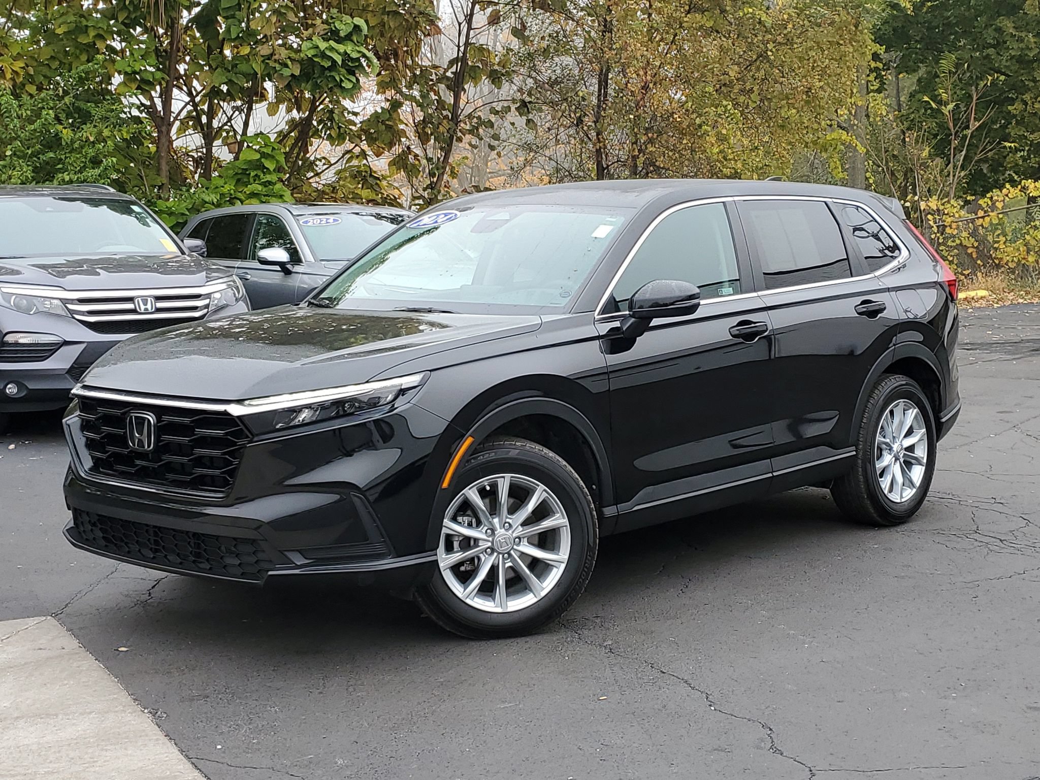 Used 2024 Honda CR-V EX