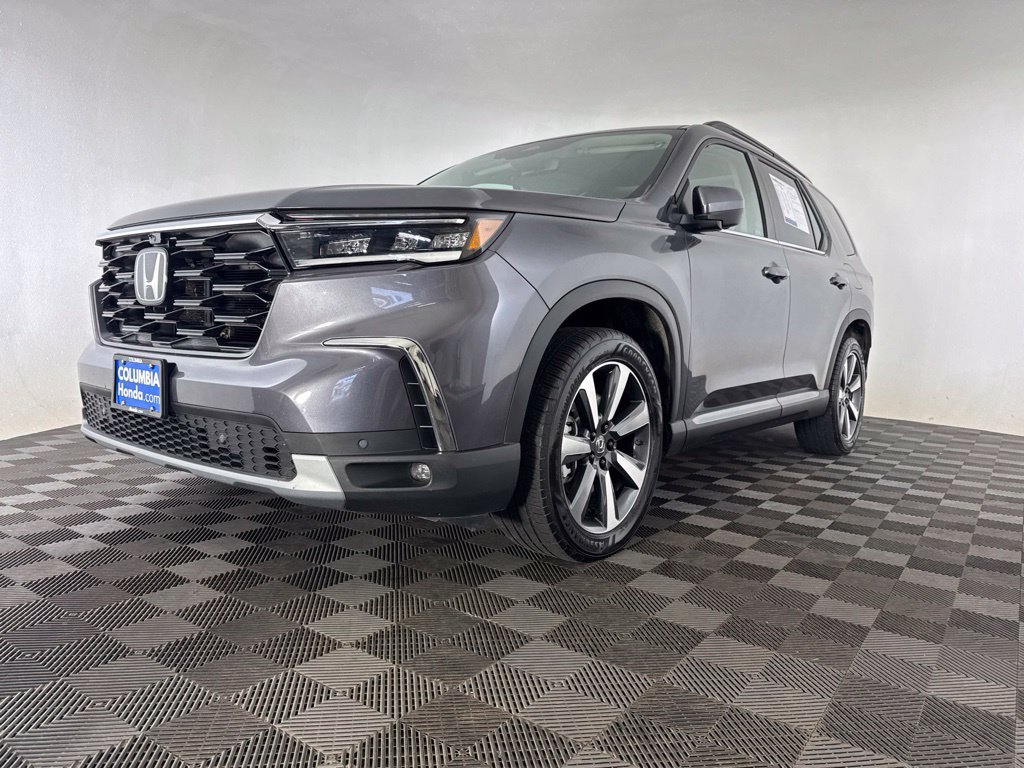 Used 2023 Honda Pilot Elite image 4