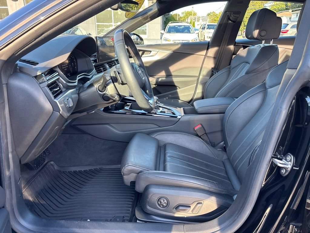 Used 2023 Audi A5 2.0T Premium Plus w/ Premium Plus AWD/4WD image 18