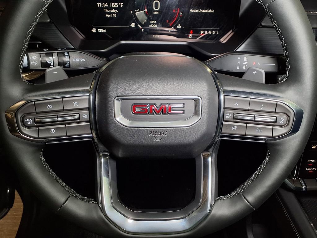 New 2026 GMC Acadia Elevation w/ Black Edition FWD image 20