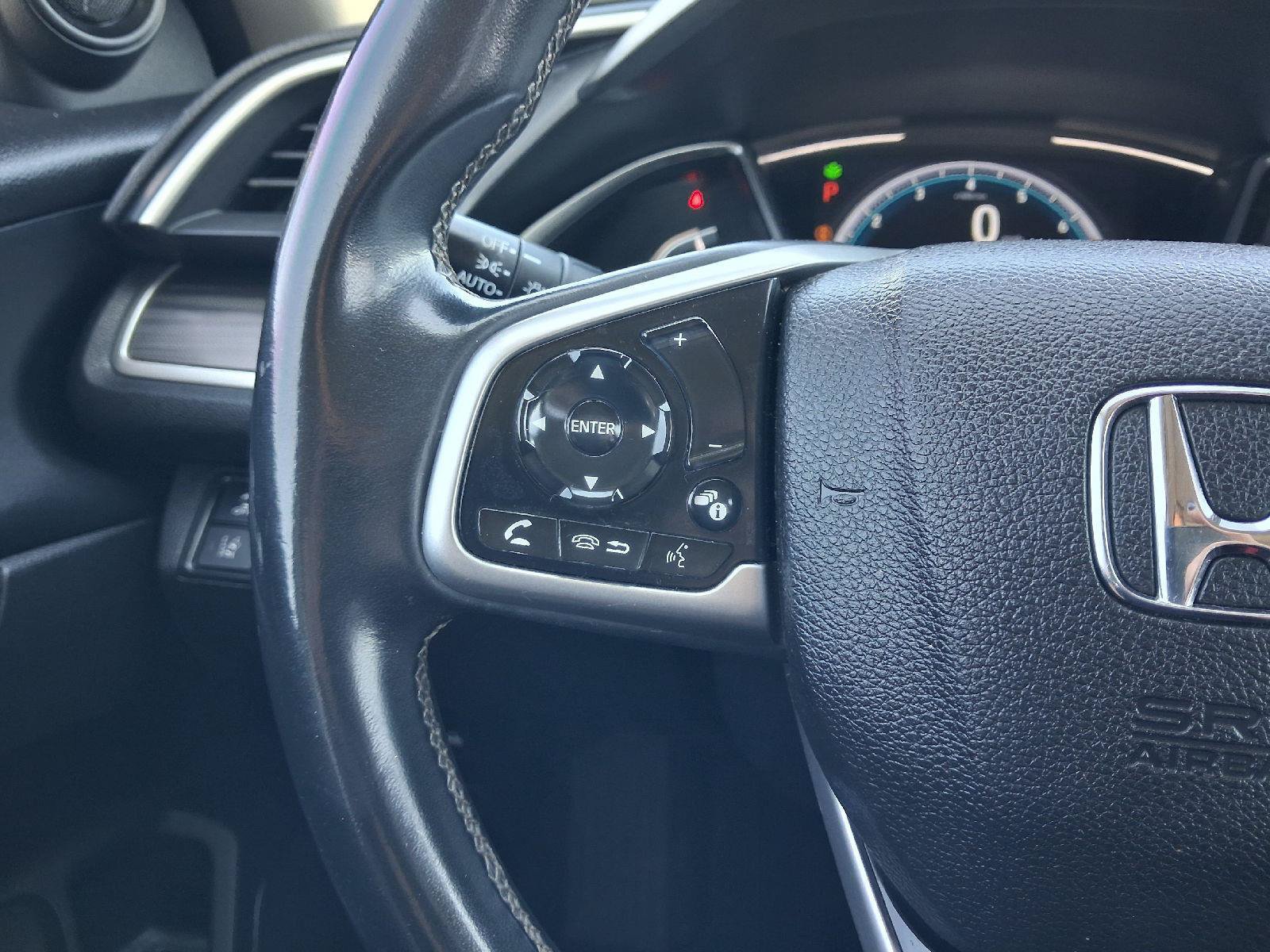 Used 2020 Honda Civic EX-L image 34