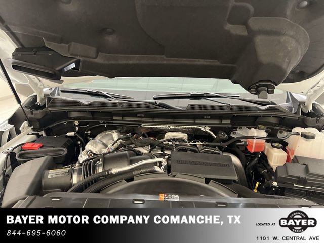 Used 2025 GMC Sierra 2500 AT4 image 28