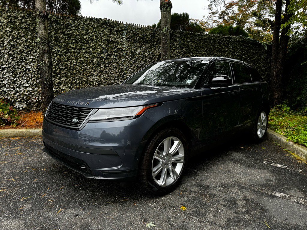 New 2026 Land Rover Range Rover Velar S