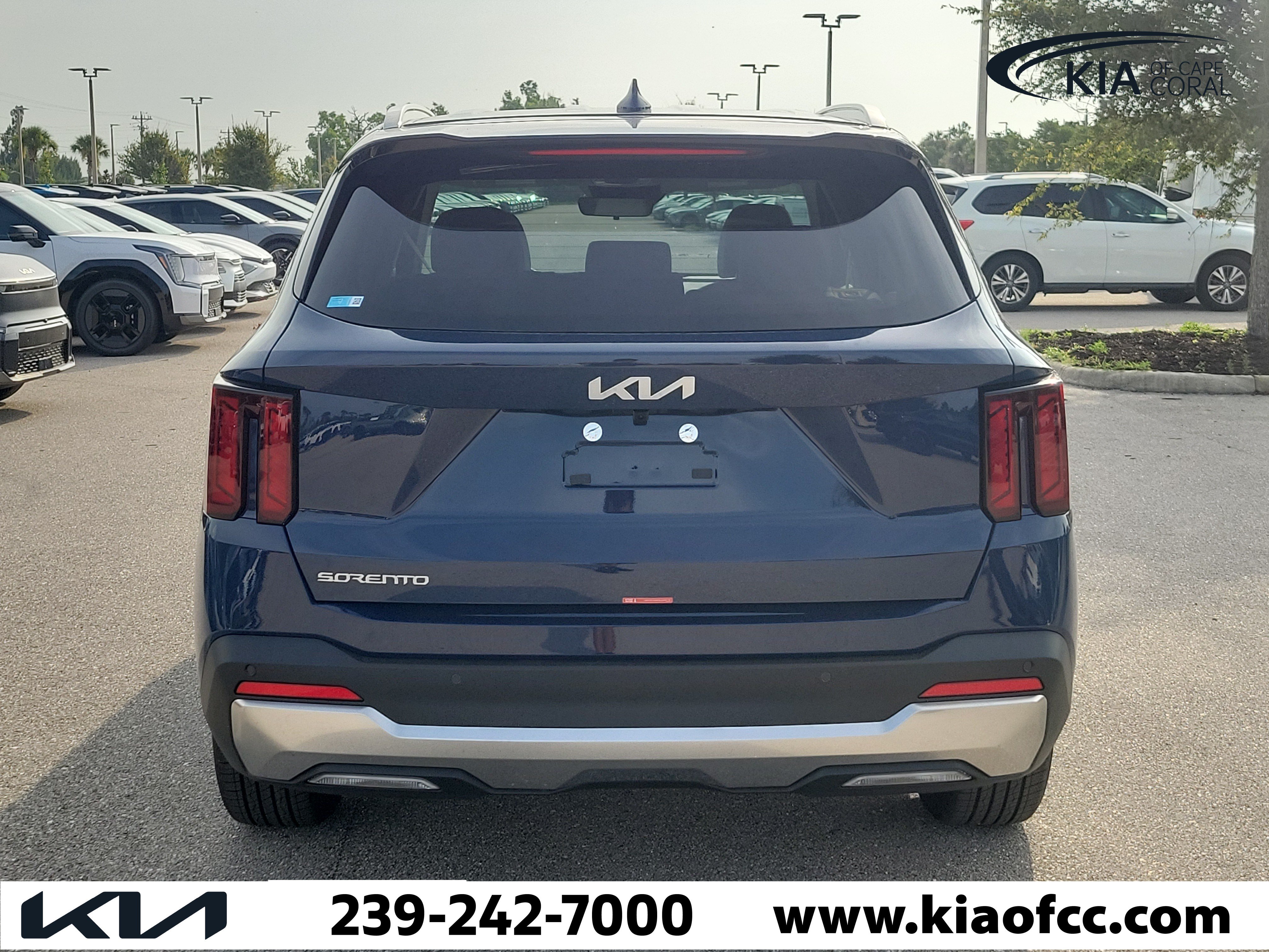 New 2026 Kia Sorento S FWD image 5