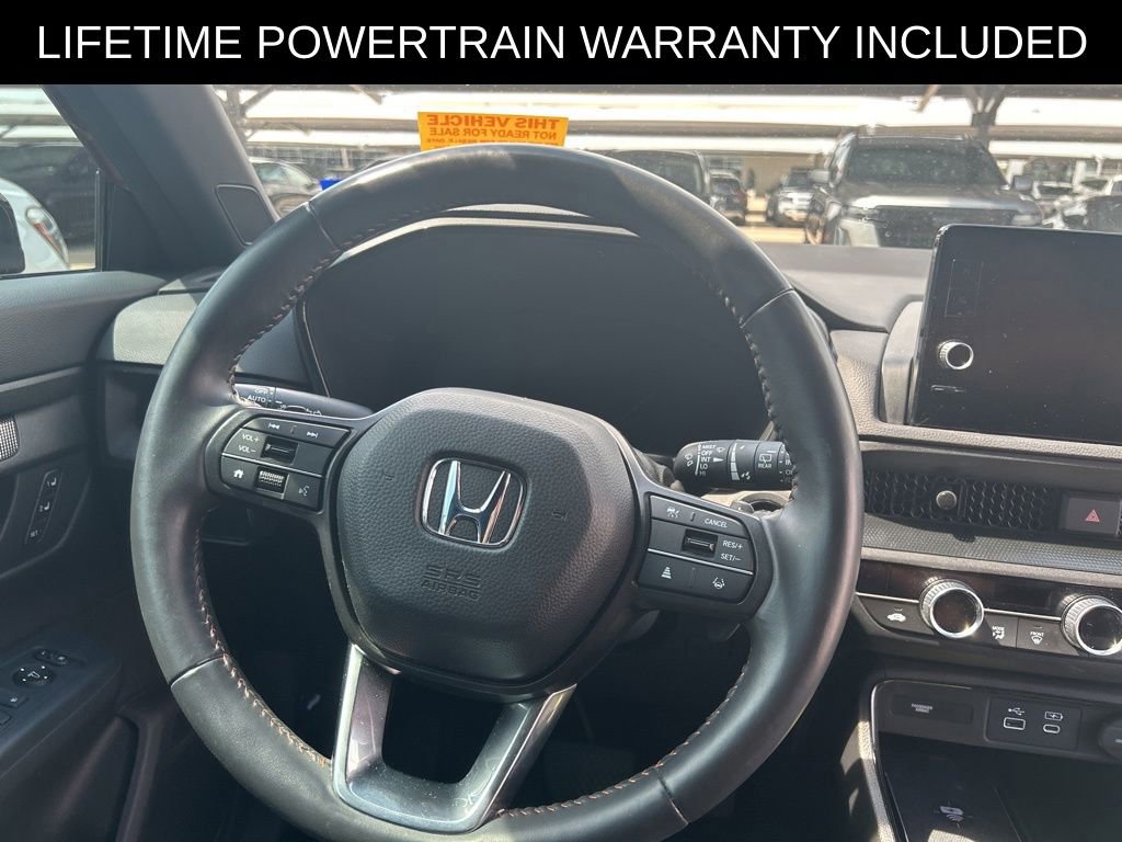 Used 2024 Honda CR-V Sport-L image 16