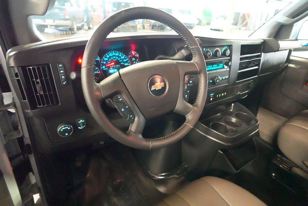 Used 2023 Chevrolet Express 2500 Extended w/ Driver Convenience Package RWD image 20