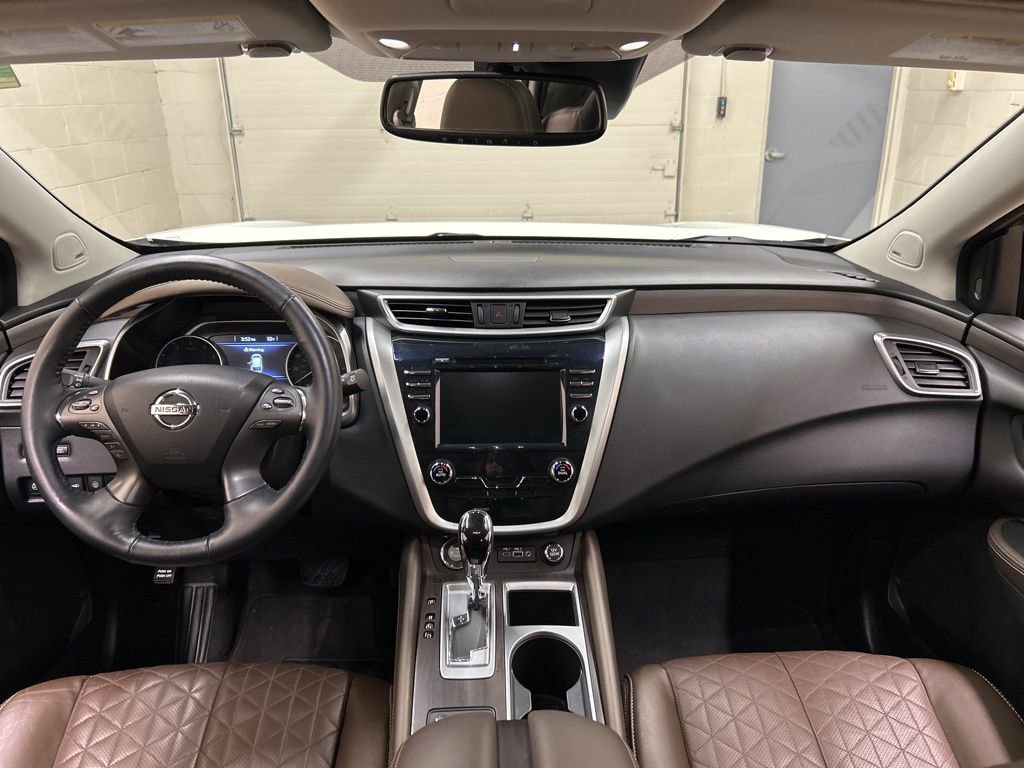 Used 2021 Nissan Murano Platinum w/ Cargo Package image 18