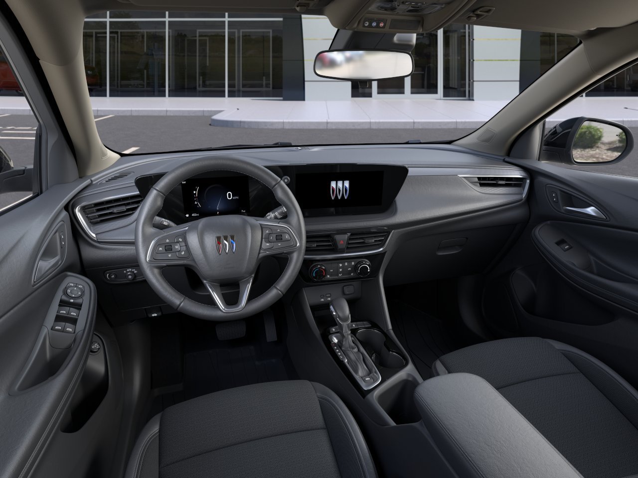 New 2026 Buick Encore GX Preferred w/ Comfort Package AWD/4WD image 15