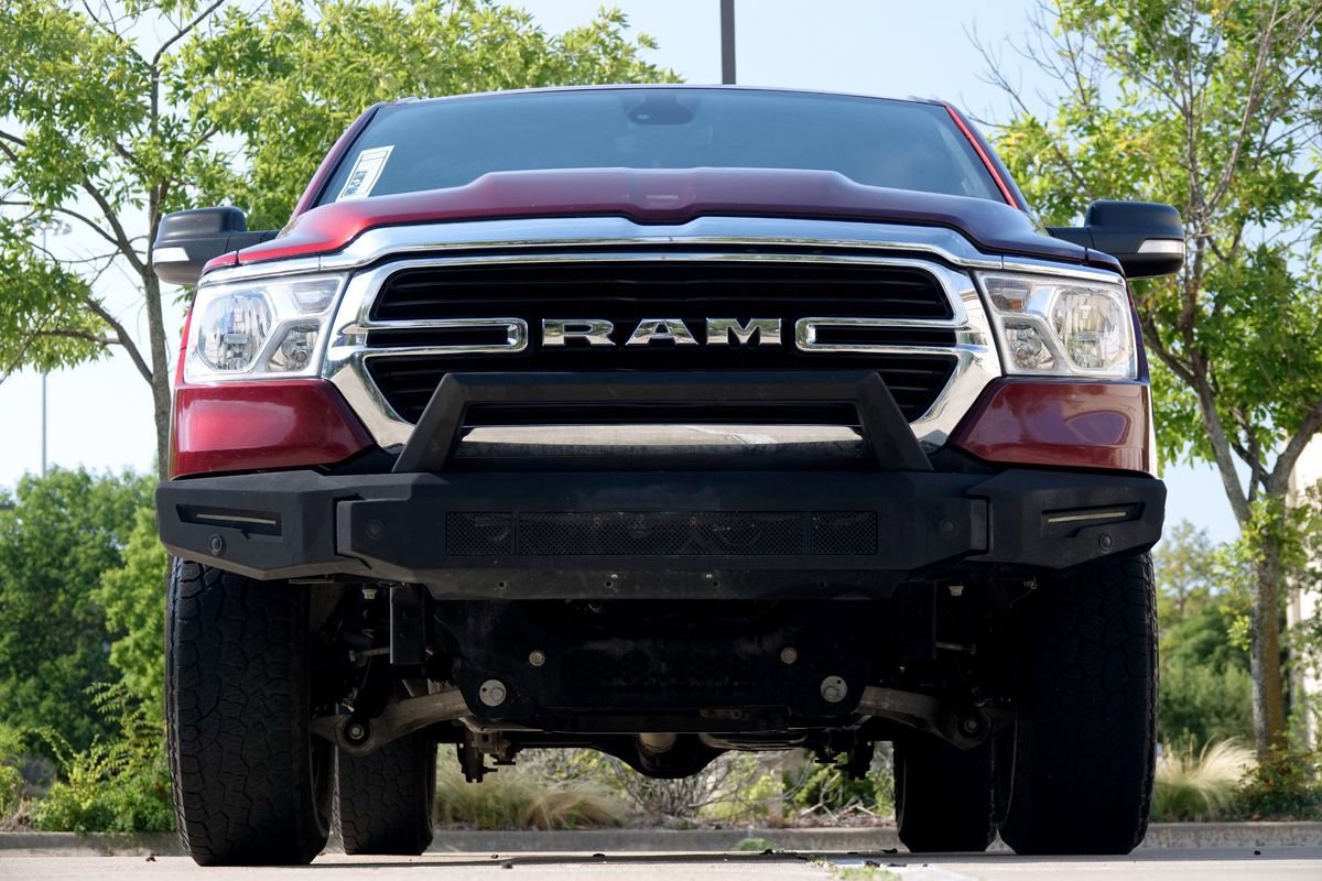 Used 2021 RAM 1500 Lone Star image 14