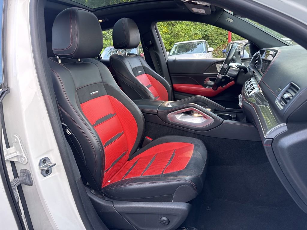 Used 2022 Mercedes-Benz GLE 53 AMG 4MATIC Coupe image 8