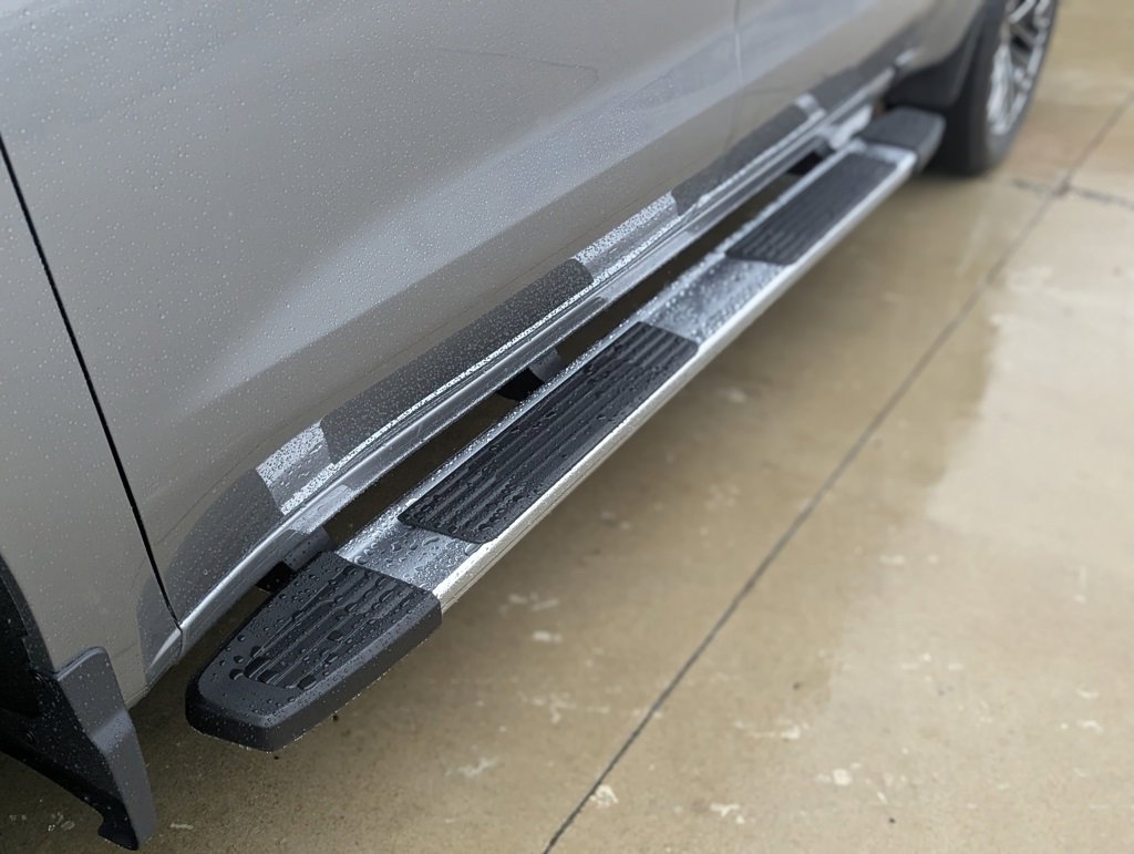 New 2026 Chevrolet Silverado 1500 LTZ w/ LTZ Convenience Package II AWD/4WD image 12