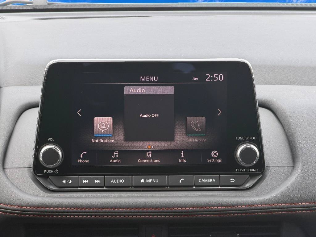New 2026 Nissan Rogue SV AWD/4WD image 15