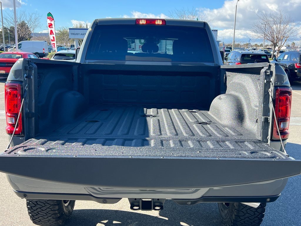 New 2026 RAM 2500 Big Horn image 21