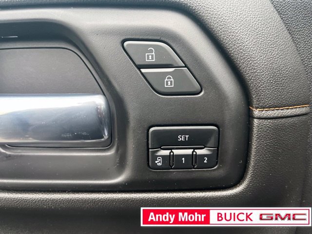 Used 2021 GMC Sierra 1500 AT4 AWD/4WD image 24